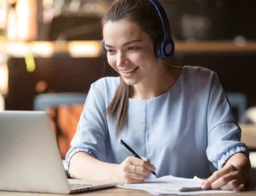 Apprendre le FLE en autonomie avec une plateforme de e-learning