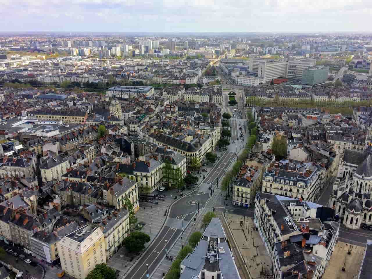 Formation danglais CPF a Nantes