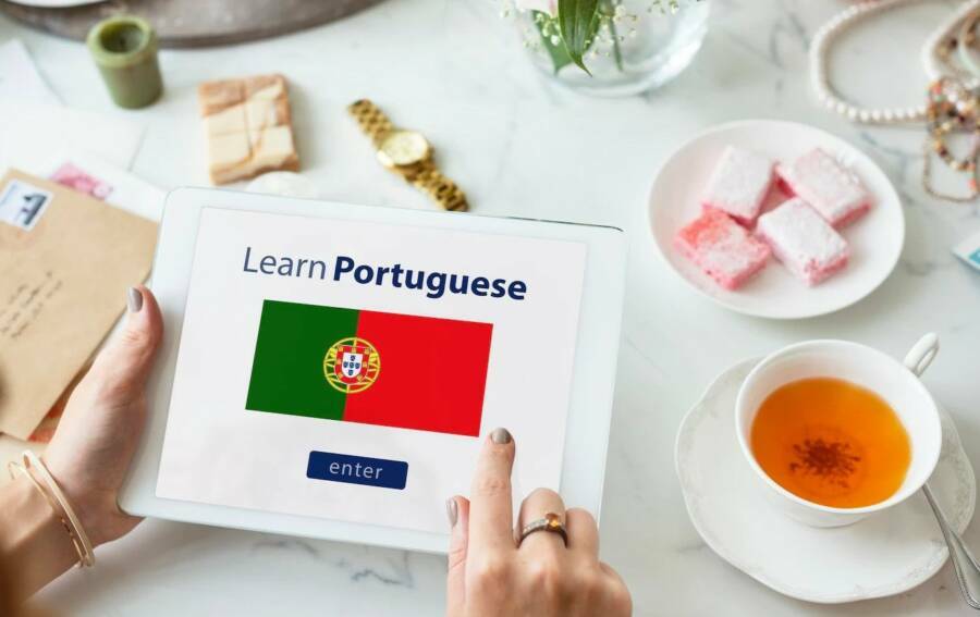 a quoi correspond une formation au portugais de niveau a2 e1651151176149