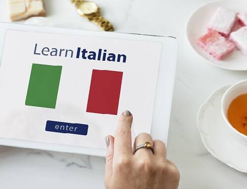 Comment apprendre l’italien en ligne ?