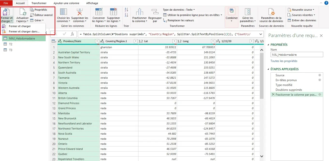 Charger-ses-donnees-sur-une-feuille-Excel