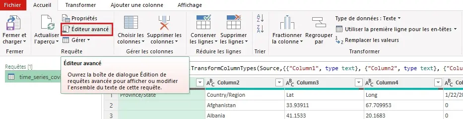 Editeur-avance-de-Power-Query