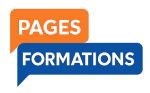 PagesFormations – Les meilleures formations CPF Logo